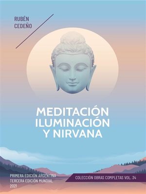 cover image of Meditación, Iluminación y Nirvana